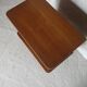 Vintage bedside