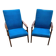 Mid-Century Armchairs by Jiroutek for Interier Praha, 1960s, Set of 2