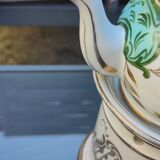Teapot candle heater
