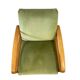 Vintage armchair / club armchair / single seater