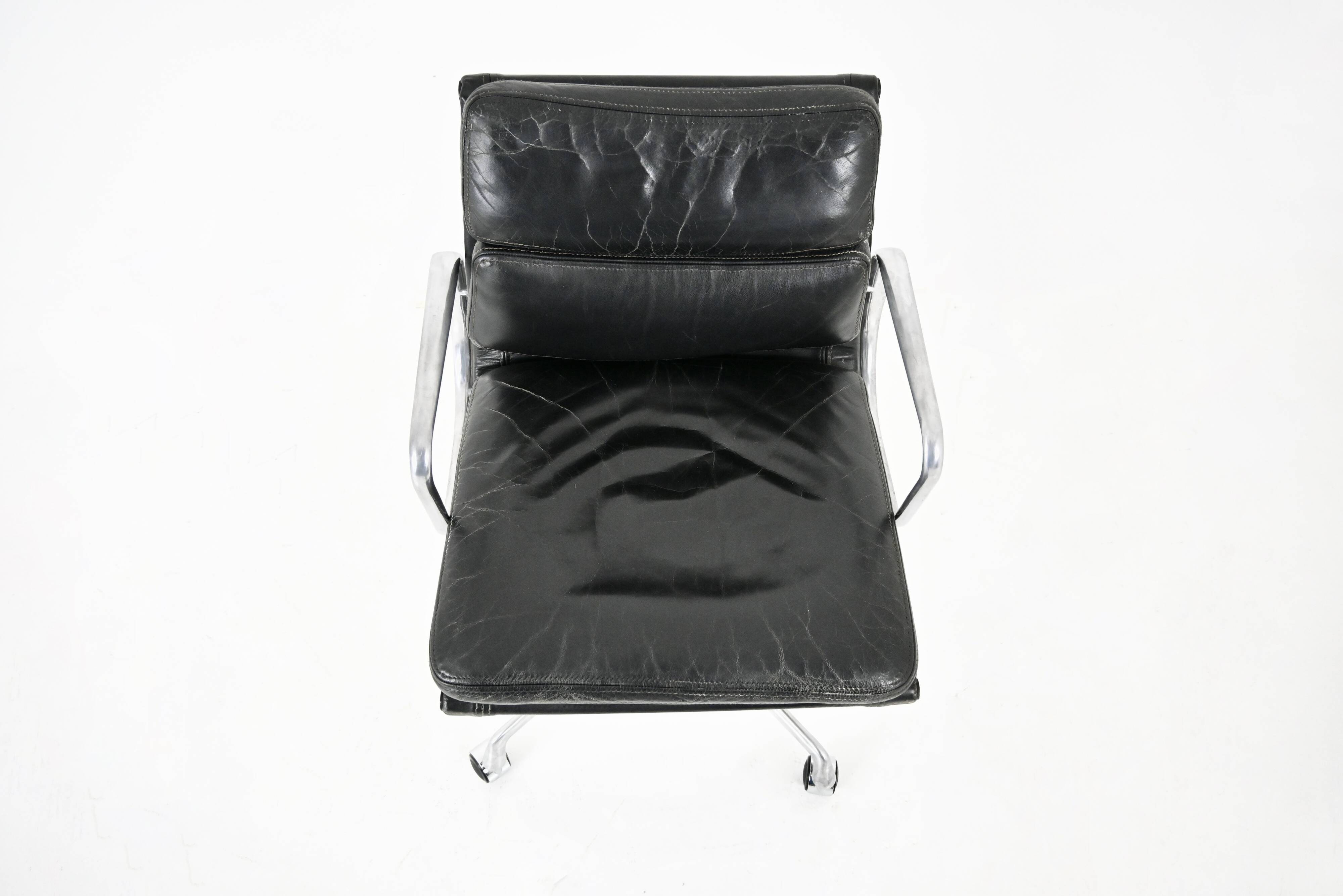 Office chair by Charles and Ray Eames for Herman Miller, 1970s
