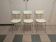 Vintage formica and metal chair