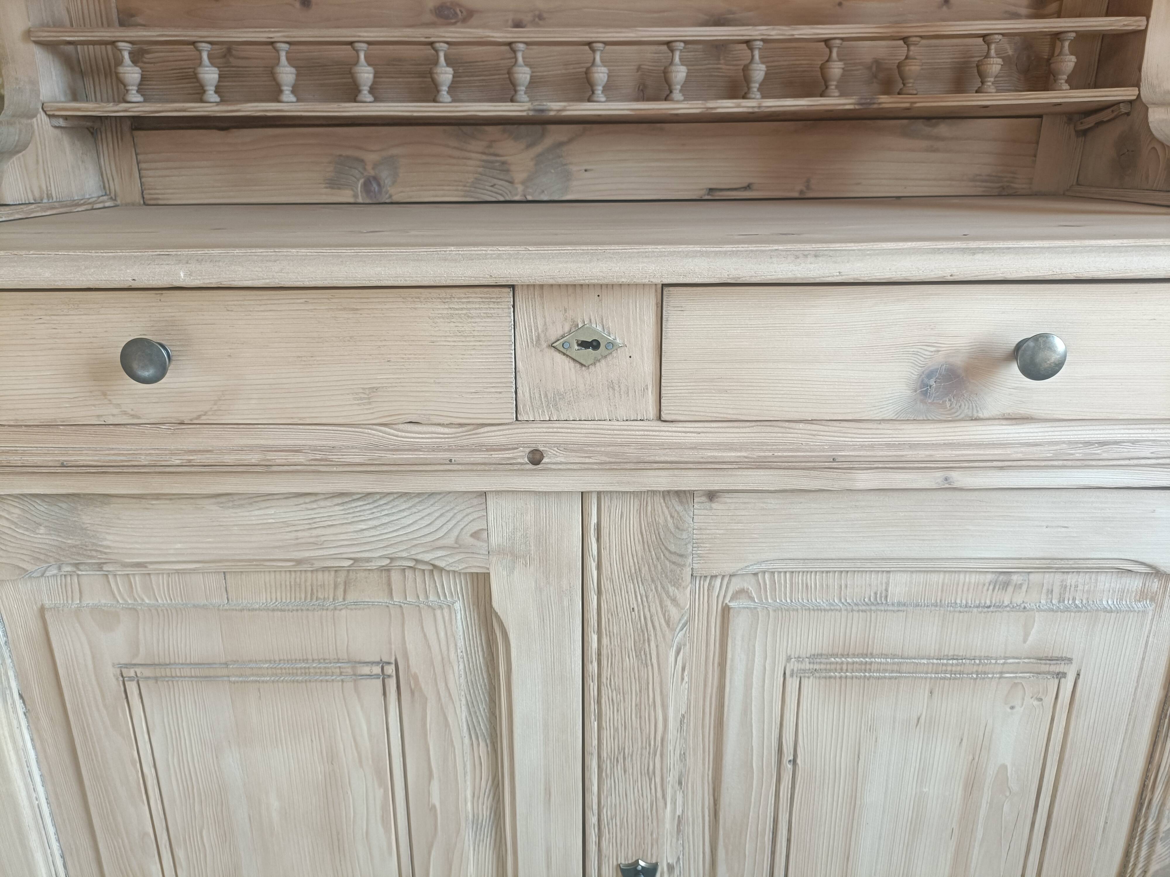 Renovated two-body dresser