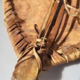 Vintage African Maasai Shield