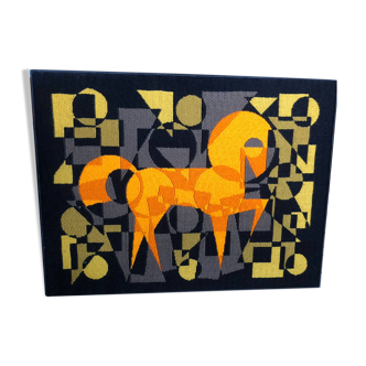 Allart's Yellow Horse