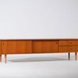 Enfilade scandinave basse