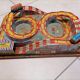 Vintage toy circuit