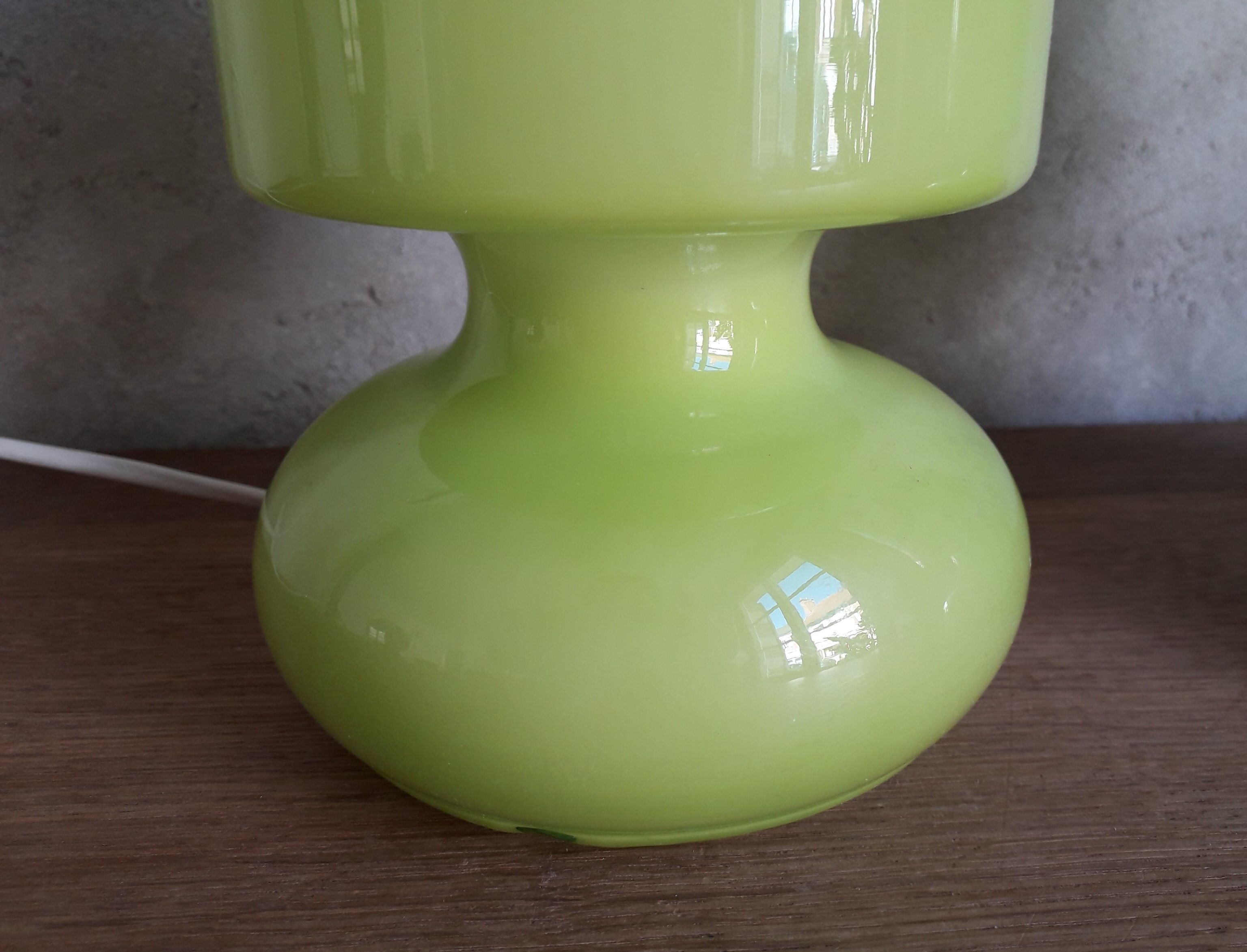 Pair of vintage Ikea 90s lamps