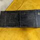 Antique travel trunk