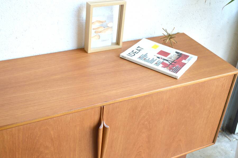 Enfilade par McIntosh * vagues * 200 cm