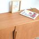 Enfilade par McIntosh * vagues * 200 cm