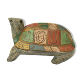 Wooden turtle box