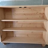 Renovated showcase