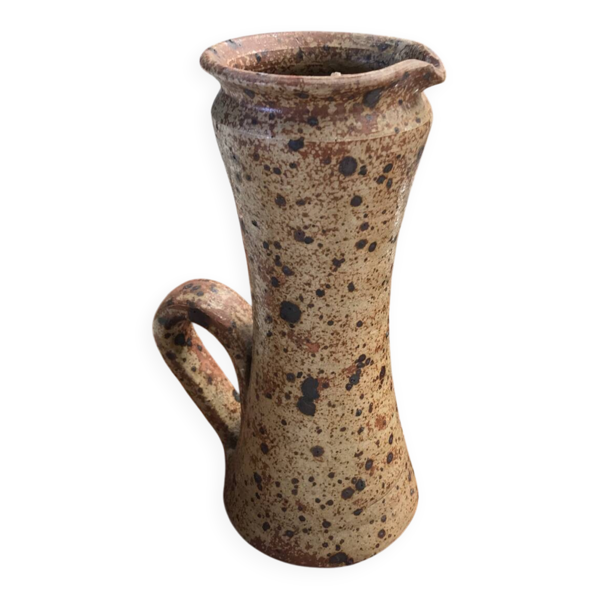 Stoneware water jug