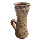 Stoneware water jug