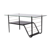 Table basse années 50