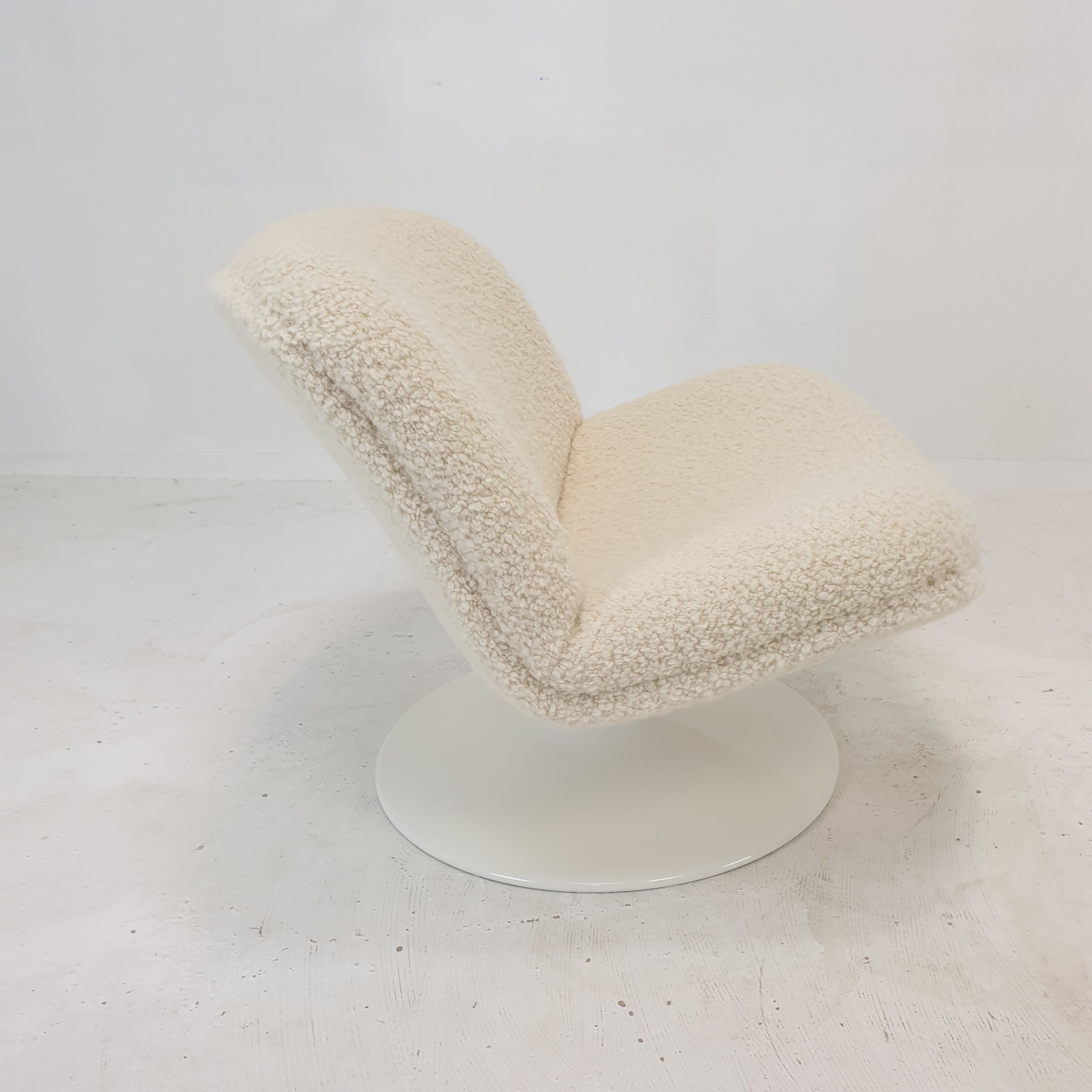 "508" armchair by Geoffrey Harcourt for Artifort, 1970s