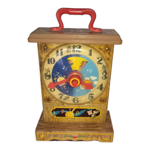 Jouet ancien Fisher Price 1964