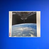 Original NASA Space Photography