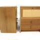Set of 2 "Atmosfär" bedside tables, Åke Hassbjer, Tingströms, Sweden, 1960