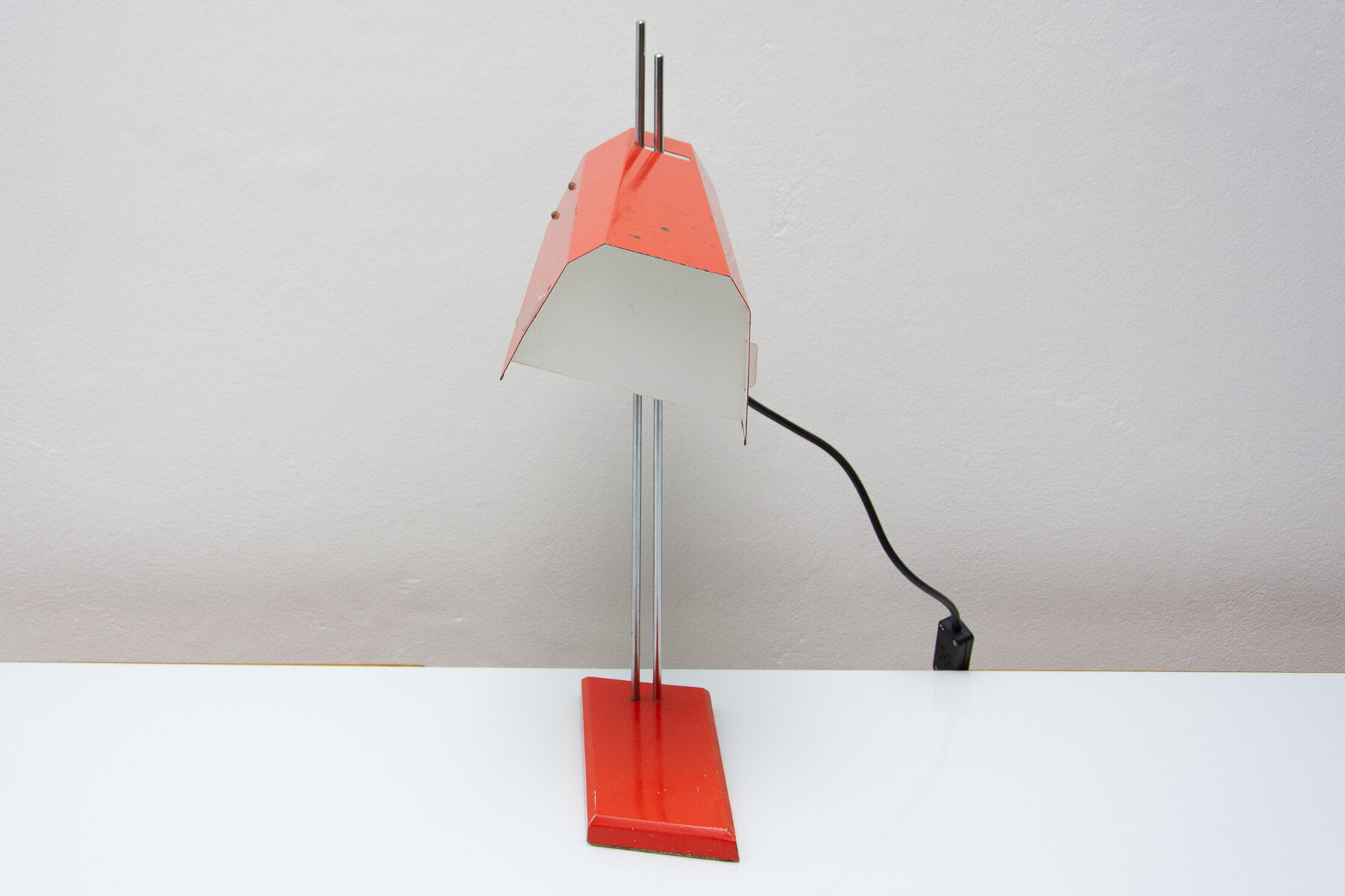 Mid century desk lamp, 1960