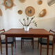 Scandinavian extendable table Andersen Johannes