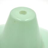 Green saucer suspension