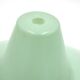 Green saucer suspension