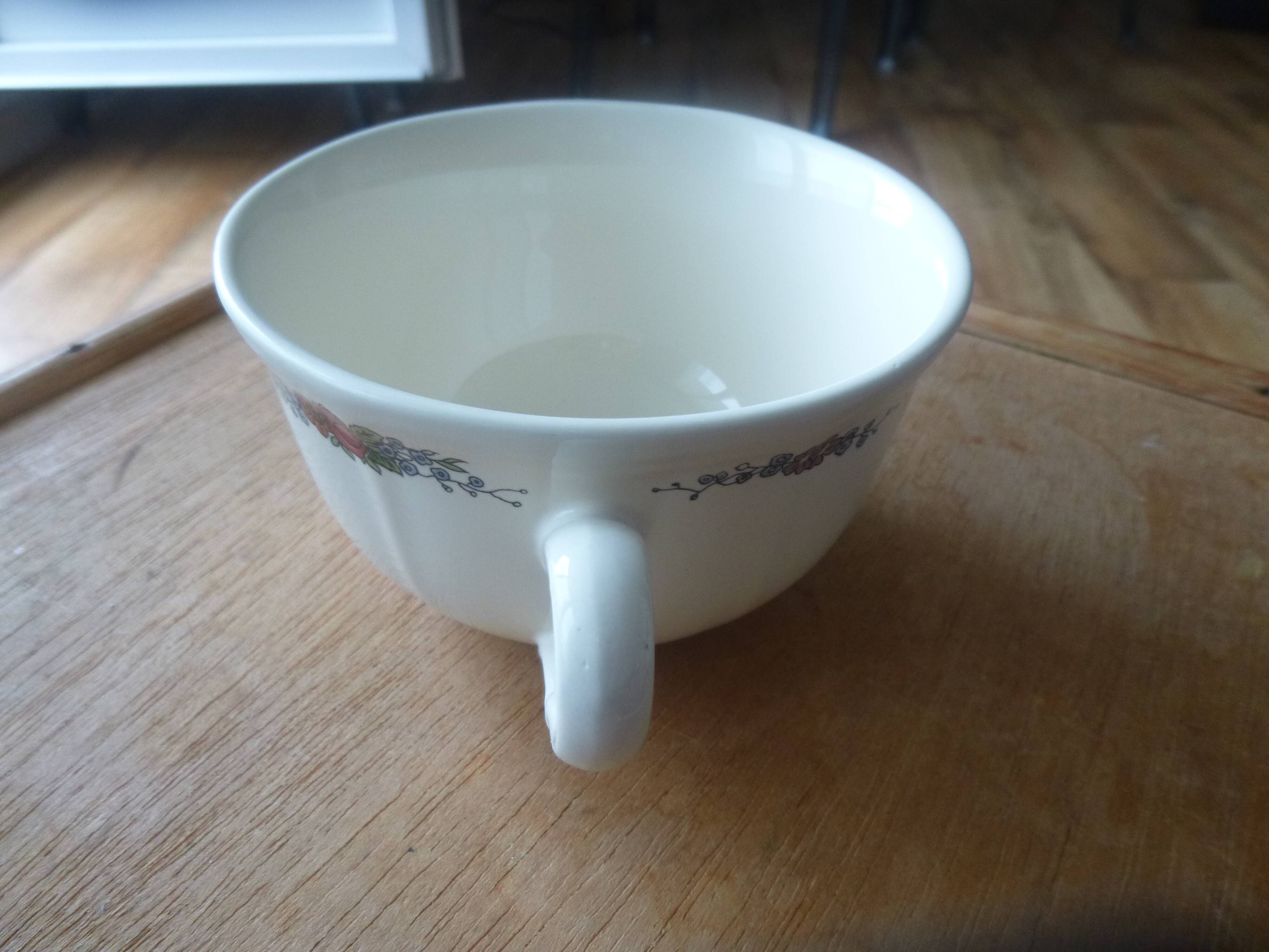 Lunch cup obernai sarreguemines