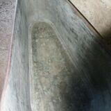 Copper bathtub from the 18th/19th century.