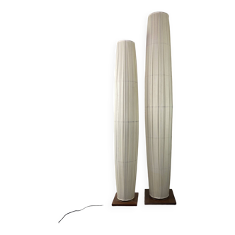 2 Dix Heures Dix floor lamps