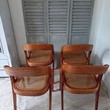 Baumann gondola chairs