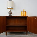 Cabinet teak design 50-60 years