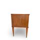 Une commode italienne vintage de style moderne du milieu du siècle