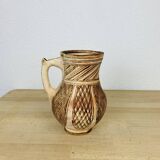 Berber pitcher ethnic style