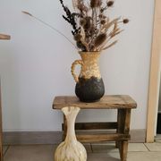 Vase poterie allemande années 60