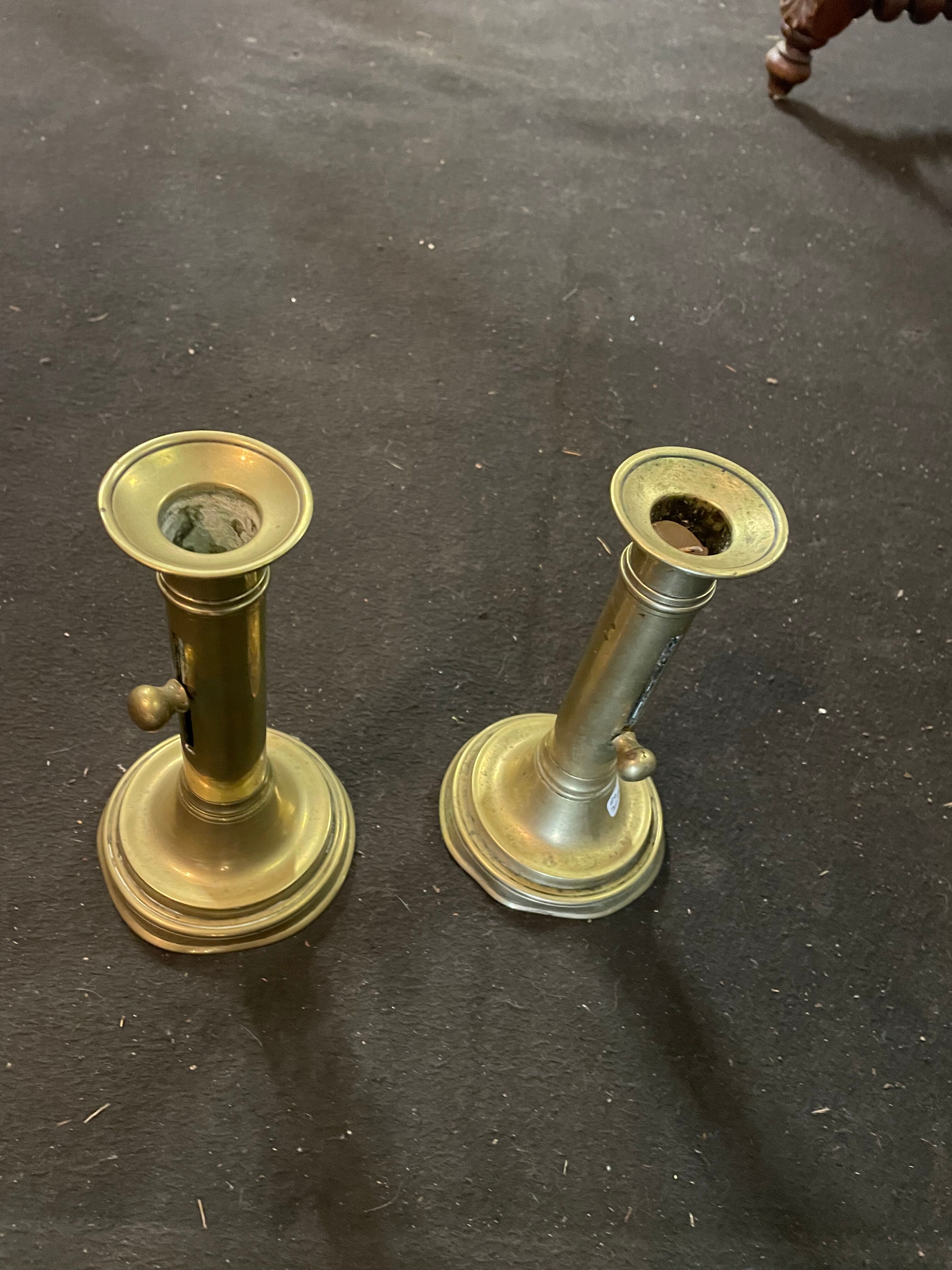 Pair of Louis Philippe Chandeliers