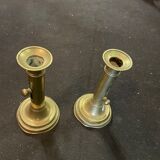 Pair of Louis Philippe Chandeliers