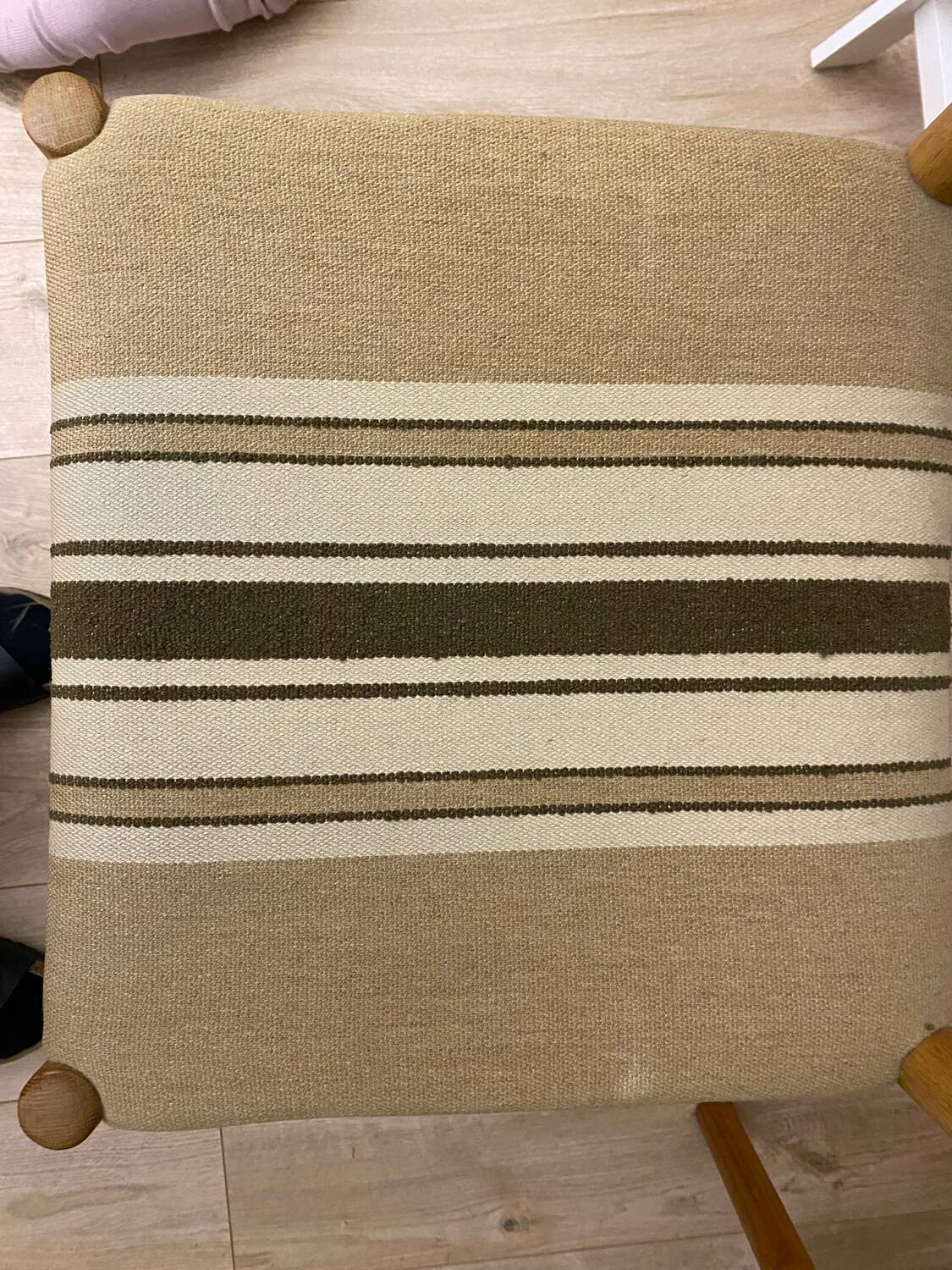 Pair of Danish chairs