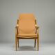 Mid-Century Teak Lounge Chair by Peter Hvidt & Orla Mølgaard for France & S