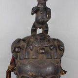 Baoulé m'doman mask