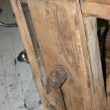 Pickled Carpenter Workbench