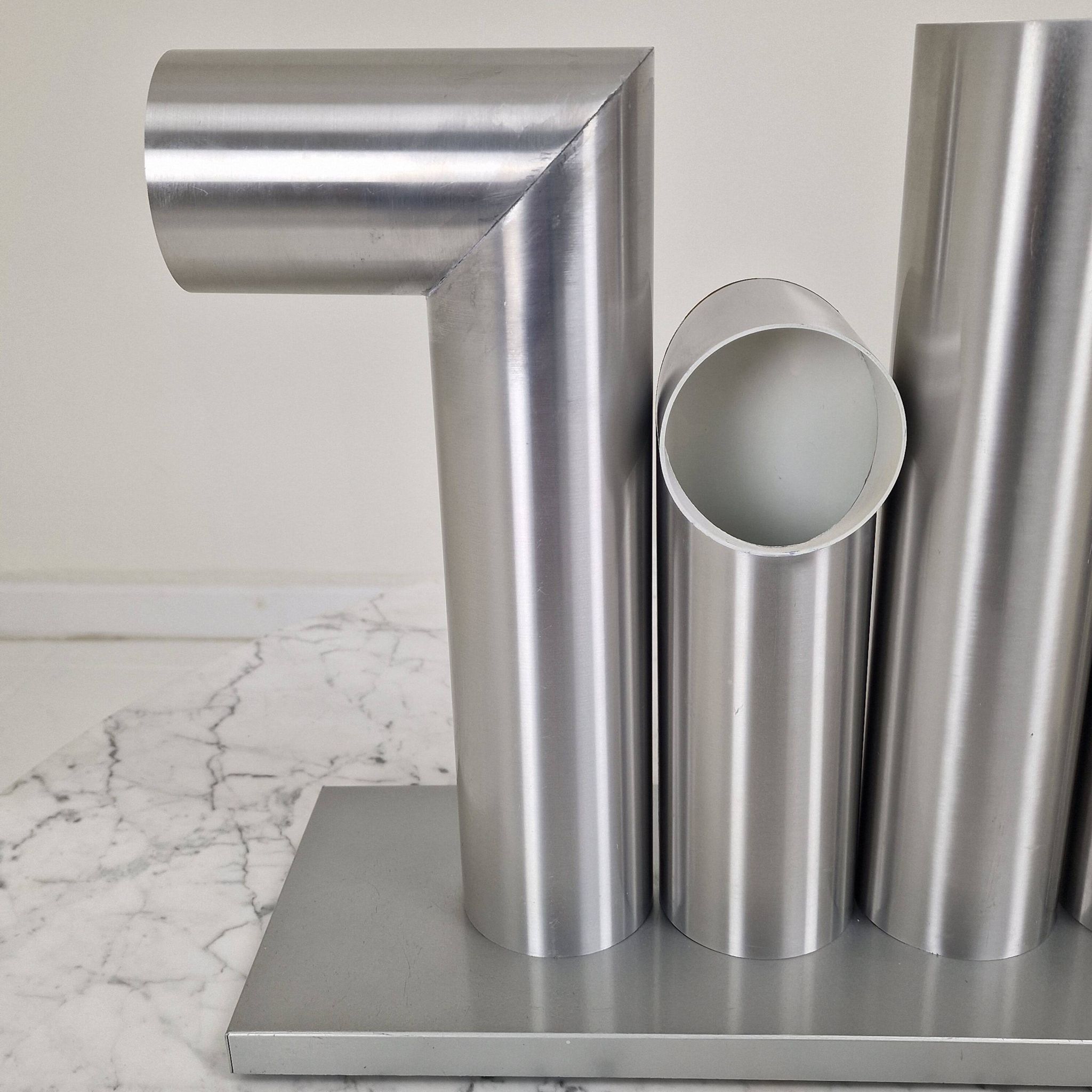 Lampe de table / sol 'Light Sculpture' RAAK Amsterdam très rare, Pays-Bas.