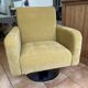 1970s Swivel Armchair
