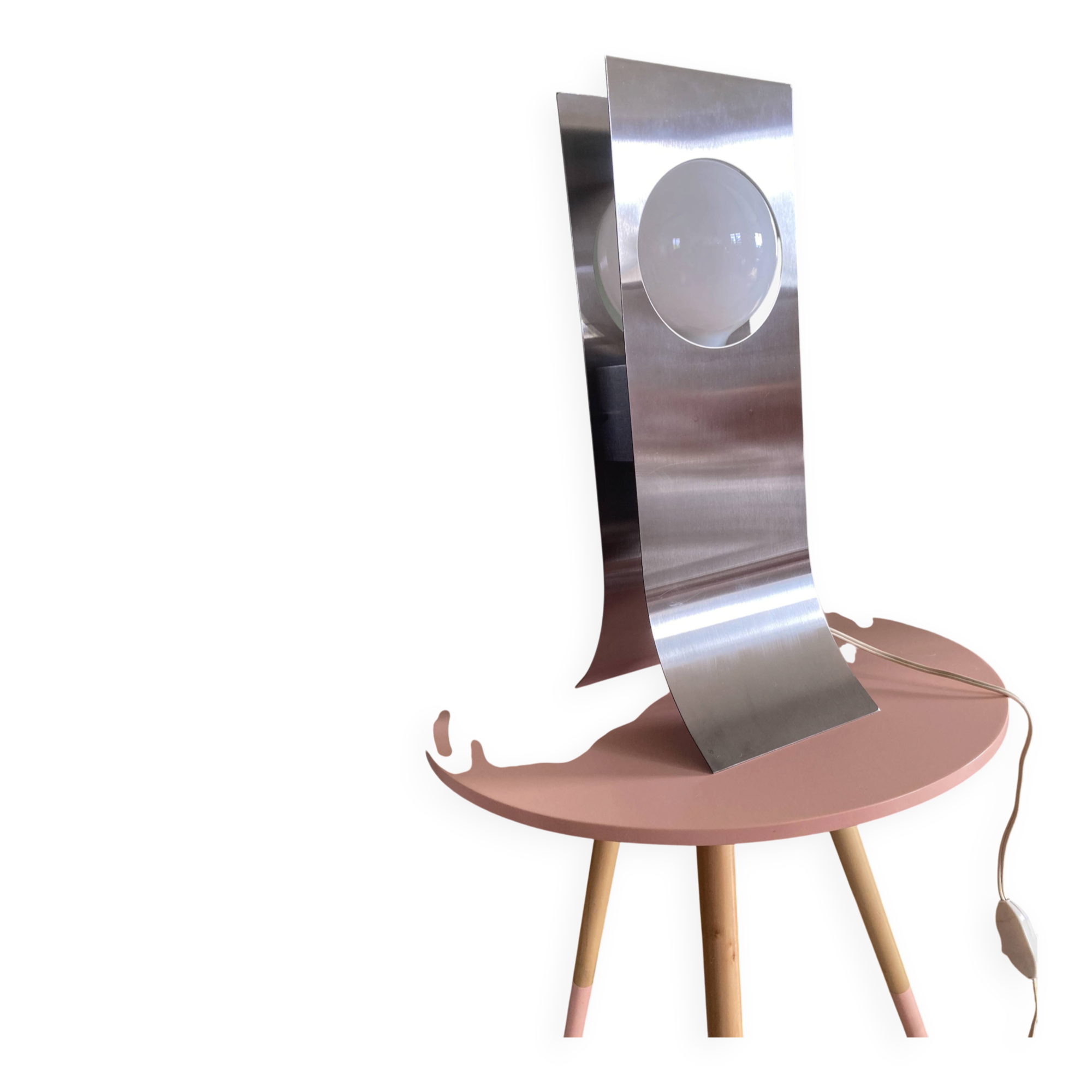 François Monnet Space Age Lamp