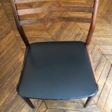 Chaises par Vestervig Eriksen