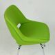 Chaises Mini Kilta vertes par Olli Mannermaa
