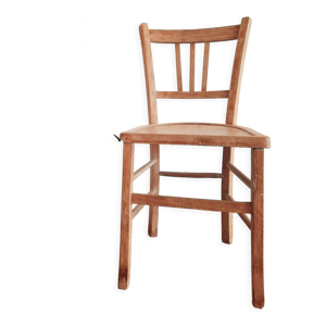 Chaise bistrot style Luterma