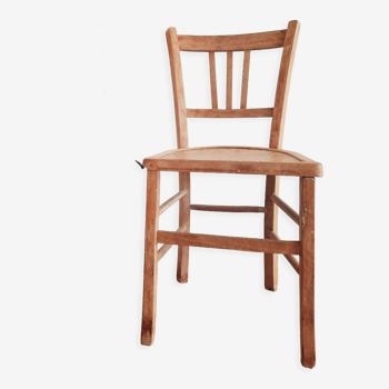 Luterma style bistro chair