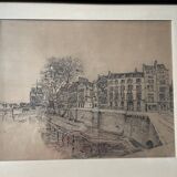 Tableau ancien